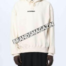 Худи Jil Sander BM68427277