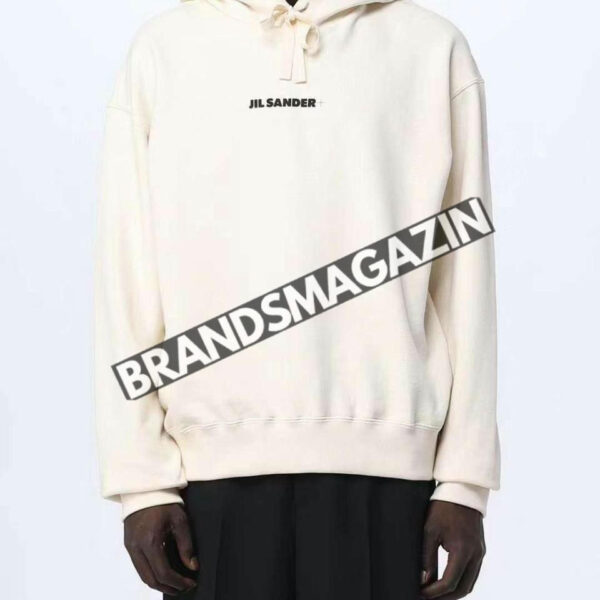 Худи Jil Sander BM68427277