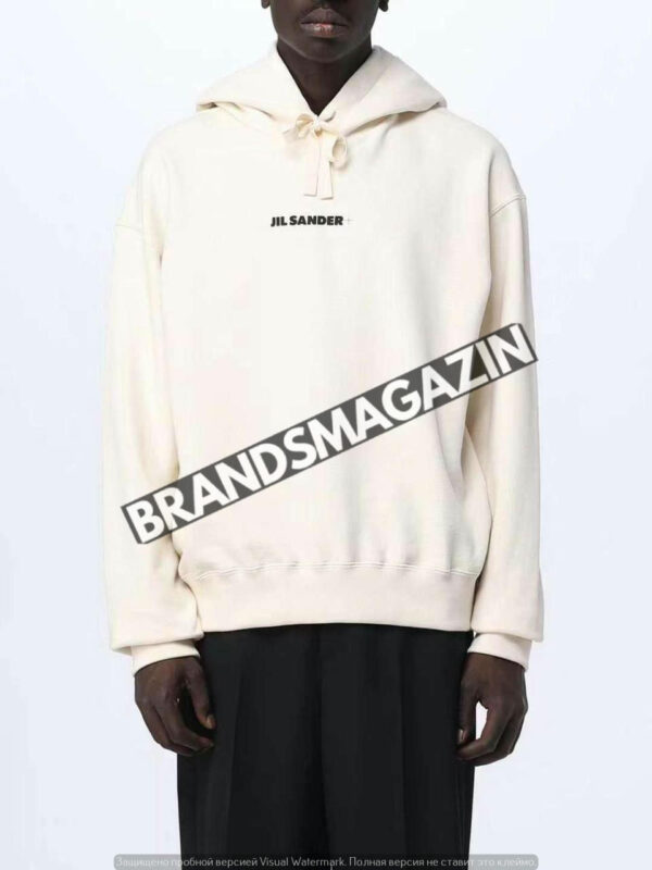 Худи Jil Sander BM68427277