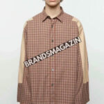 Рубашка Acne Studios BM7514777