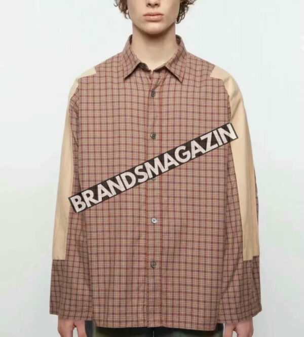 Рубашка Acne Studios BM7514777