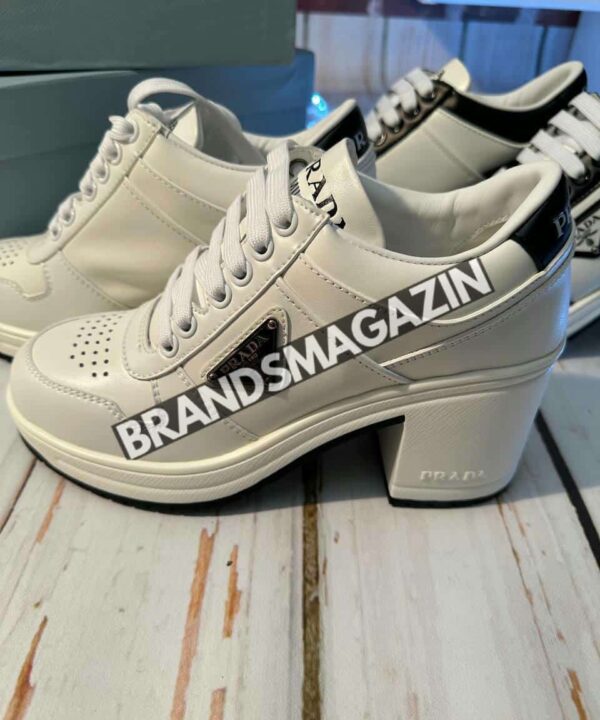 Ботильоны Prada BM46902206877 Ботильоны Prada BM46902206877