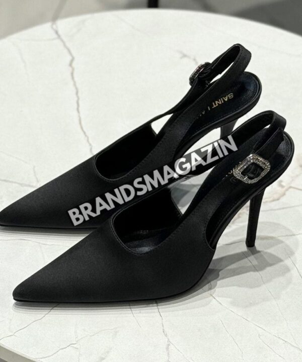 Босоножки Yves Saint Laurent BM47391660677 Босоножки Yves Saint Laurent BM47391660677