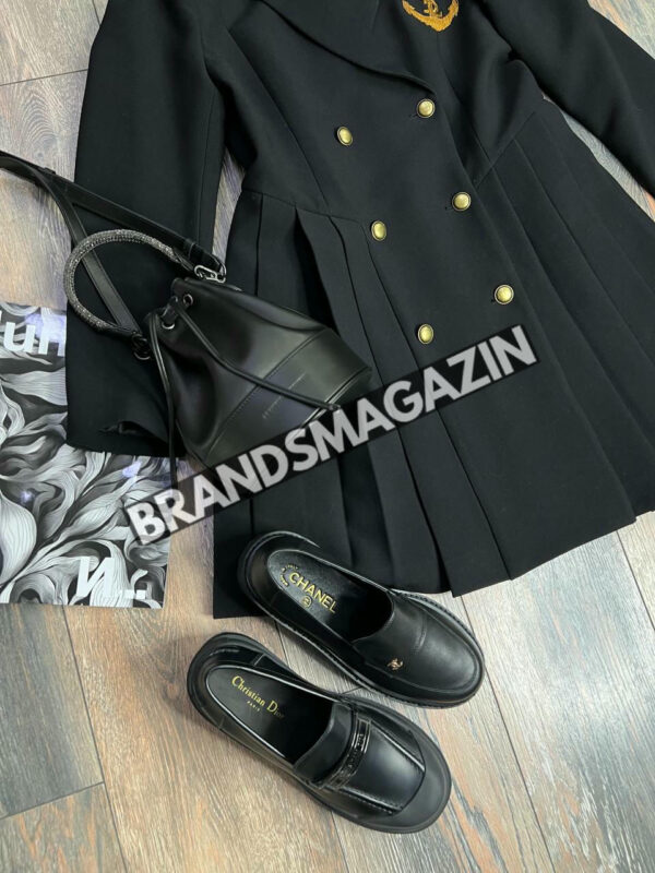 Платье Yves Saint Laurent BM46339341377 2