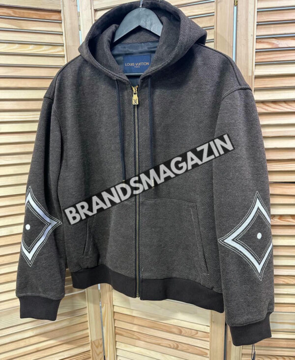 Худи Louis Vuitton BM46778532877