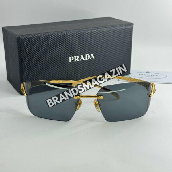 Солнцезащитные очки Prada BM46464643777