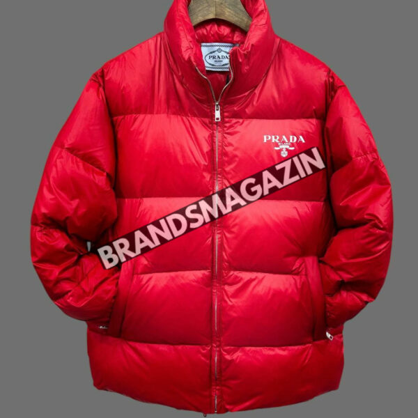 Пуховик Prada BM45894591977