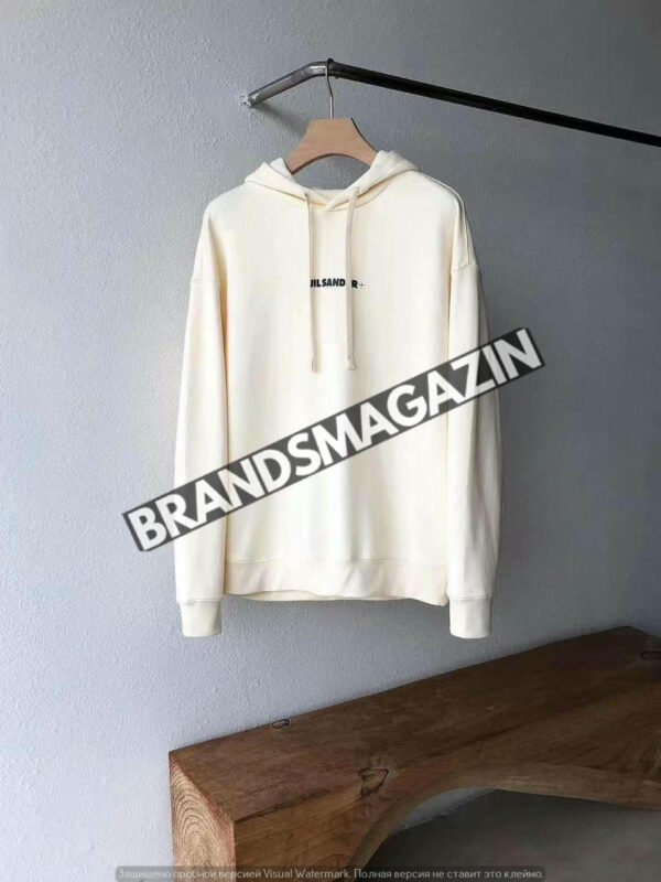 Худи Jil Sander BM68427277 3