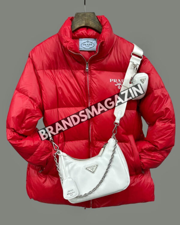 Пуховик Prada BM45894591977 2
