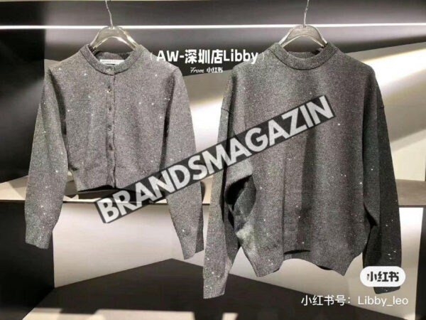 Свитер Alexander Wang BM68592877
