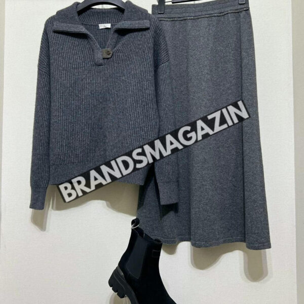 Юбка Brunello Cucinelli BM46089547077