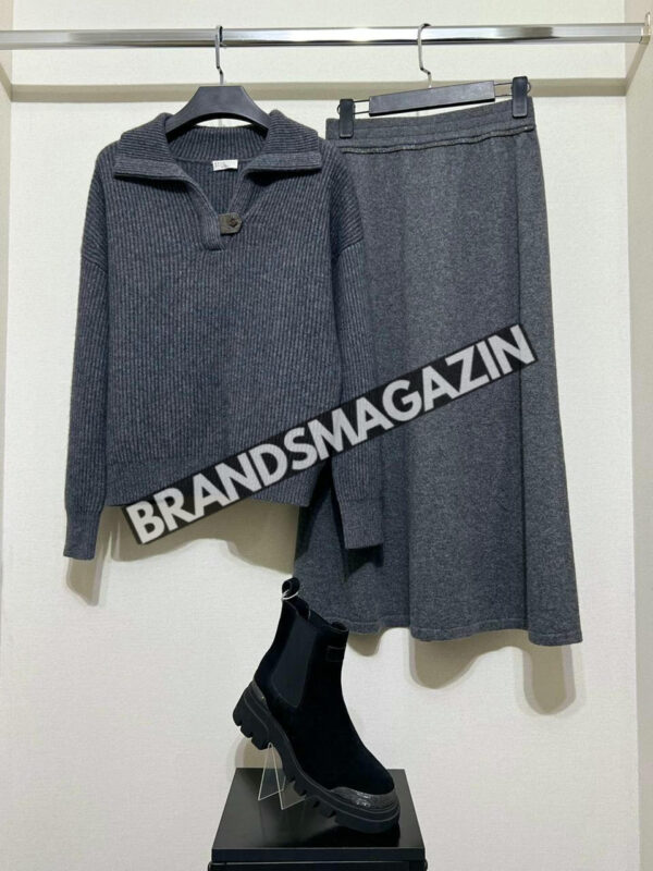 Юбка Brunello Cucinelli BM46089547077