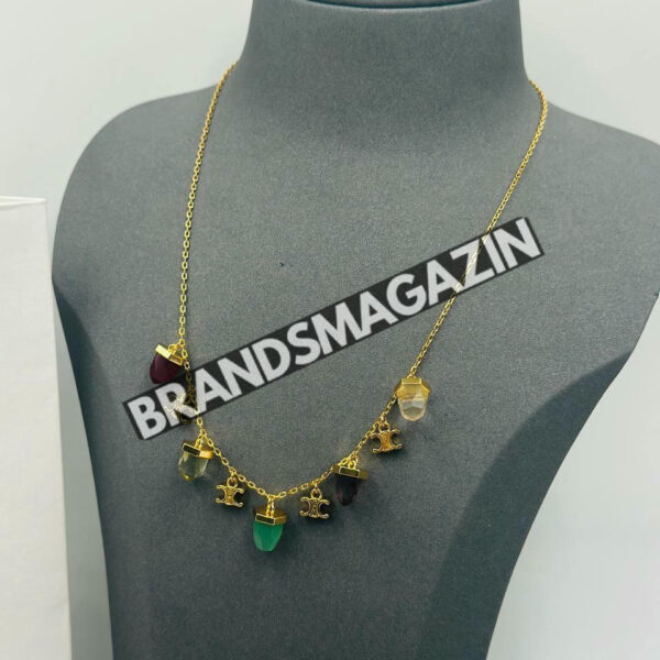 Колье Celine BM46608484177