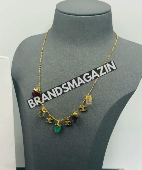Колье Celine BM46608484177 Колье Celine BM46608484177