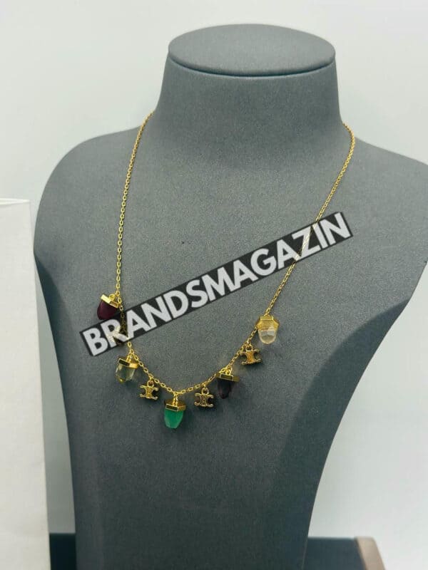 Колье Celine BM46608484177