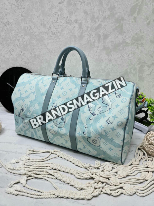 Дорожная сумка Louis Vuitton BM46098097777 6