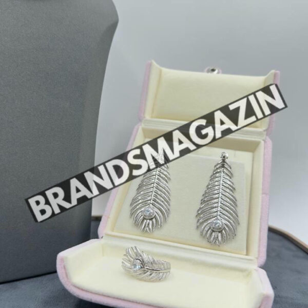 Серьги Boucheron BM46355803277