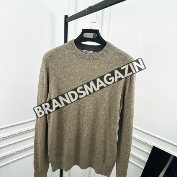 Джемпер Brunello Cucinelli BM46828284077