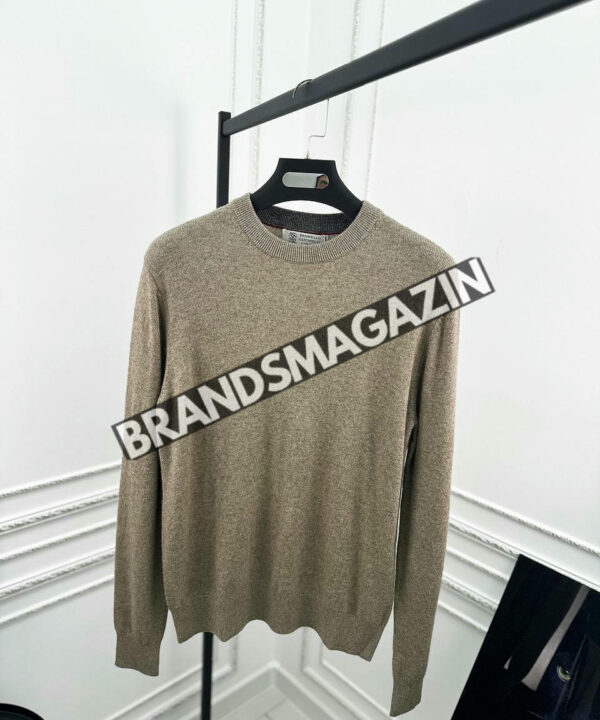 Джемпер Brunello Cucinelli BM46828284077 Джемпер Brunello Cucinelli BM46828284077