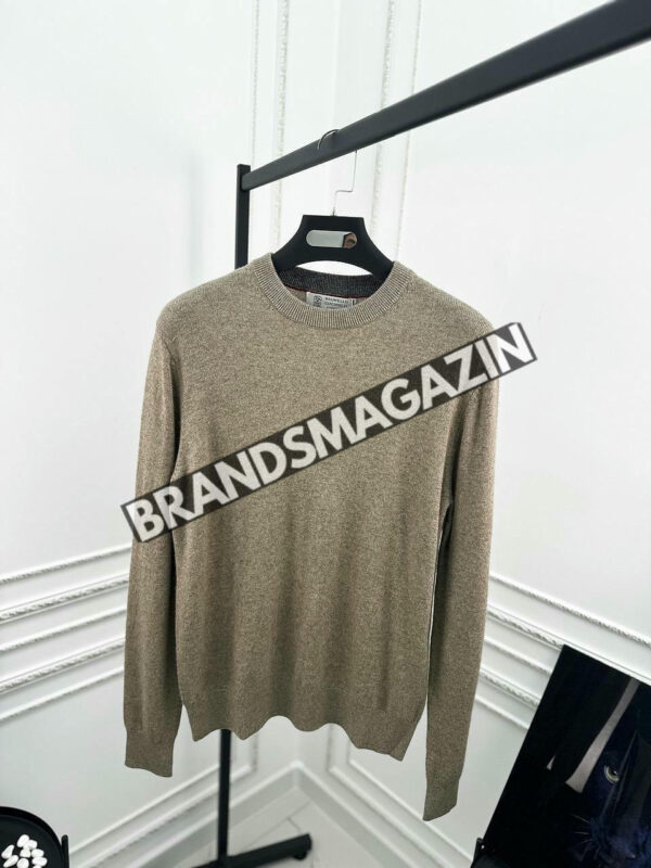 Джемпер Brunello Cucinelli BM46828284077
