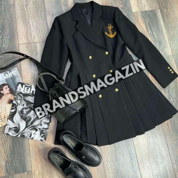 Платье Yves Saint Laurent BM46339341377