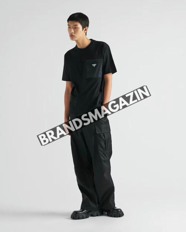 Футболка Prada BM47560570677 4