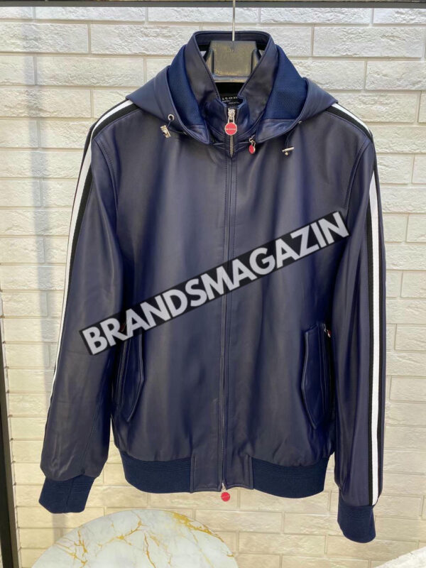 Бомбер Kiton BM46747235577