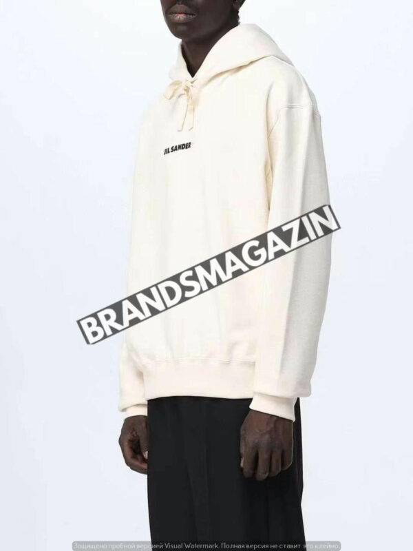 Худи Jil Sander BM68427277 2
