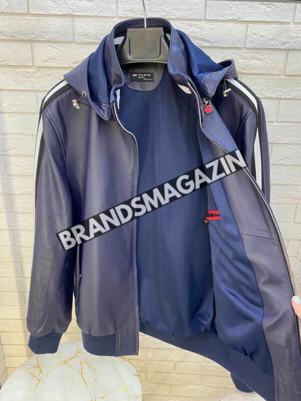 Бомбер Kiton BM46747235577 2