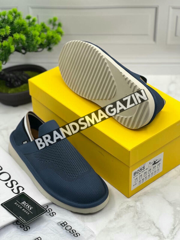 Слипоны Hugo Boss BM69938077 3
