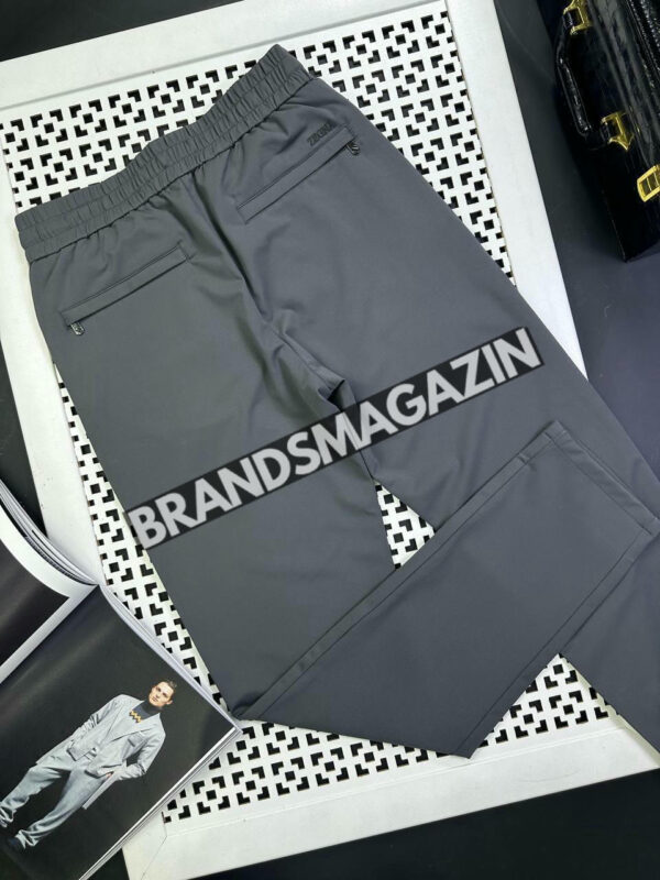 Спортивные штаны Zegna BM70952977 2