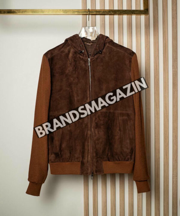 Бомбер Loro Piana BM47620963277 Бомбер Loro Piana BM47620963277