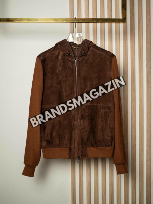 Бомбер Loro Piana BM47620963277