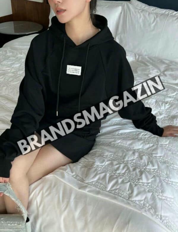 Худи Maison Margiela BM7653577 2
