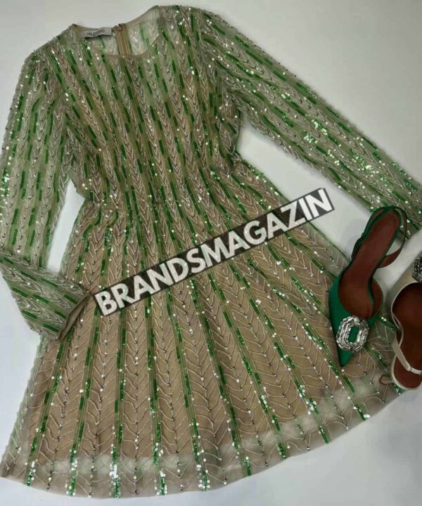 Платье Valentino BM47624465077 Платье Valentino BM47624465077