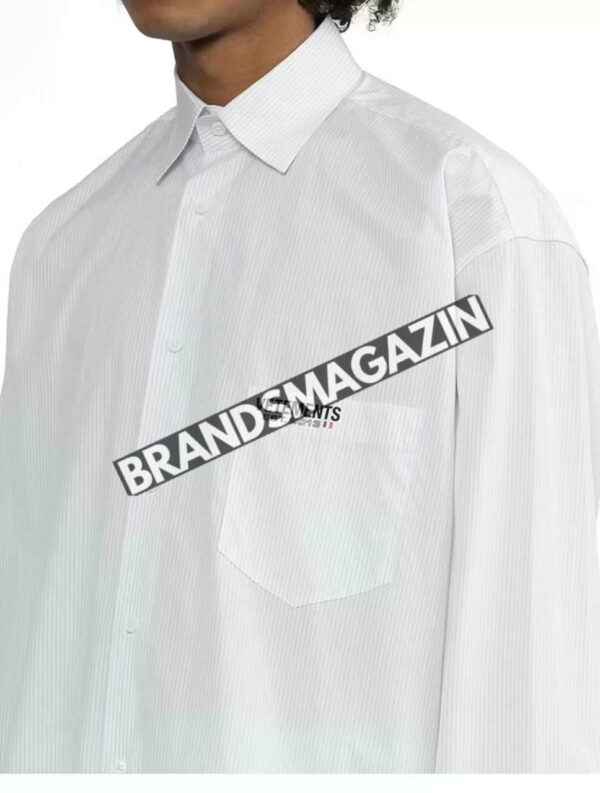 Рубашка Vetements BM72174177 10