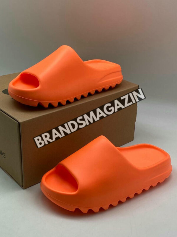 Шлепанцы Adidas Yeezy BM71877477 4