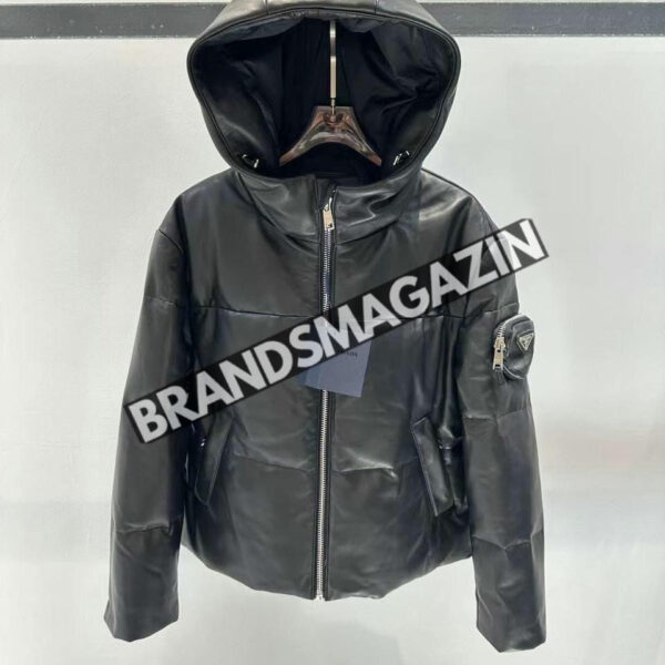 Пуховик Prada BM45984936177
