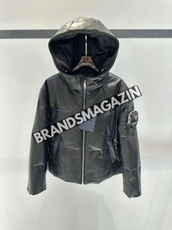 Пуховик Prada BM45984936177