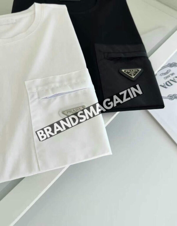 Футболка Prada BM47560570677 6