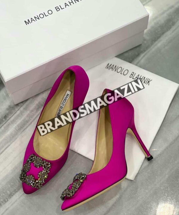 Туфли Manolo Blahnik BM47180531577 Туфли Manolo Blahnik BM47180531577