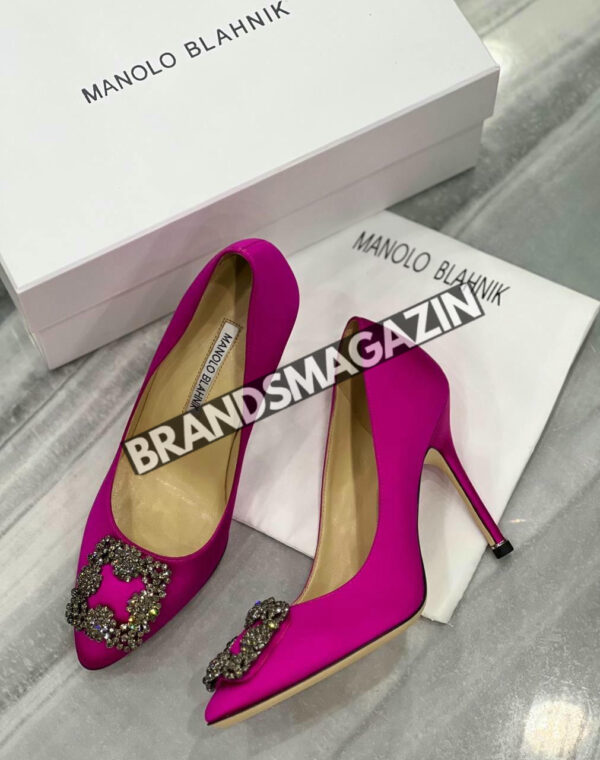 Туфли Manolo Blahnik BM47180531577