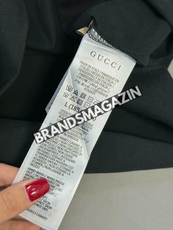 Поло Gucci BM71503777 3