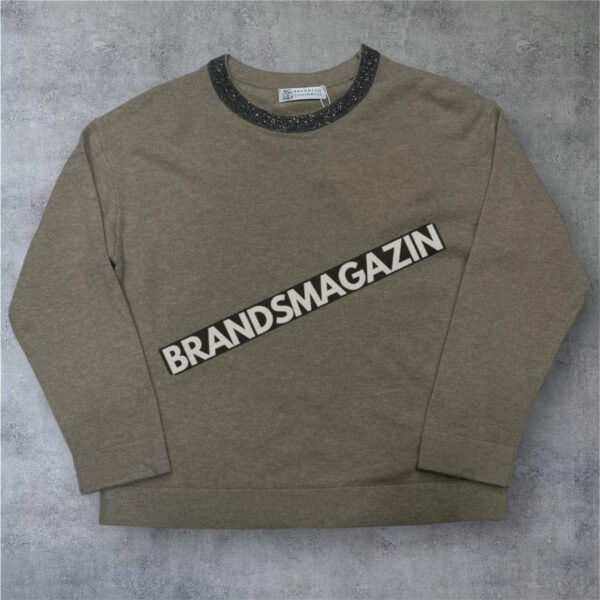 Свитер Brunello Cucinelli BM45665608077