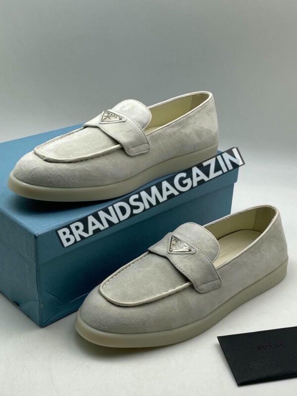 Лоферы Prada BM47594529477 3