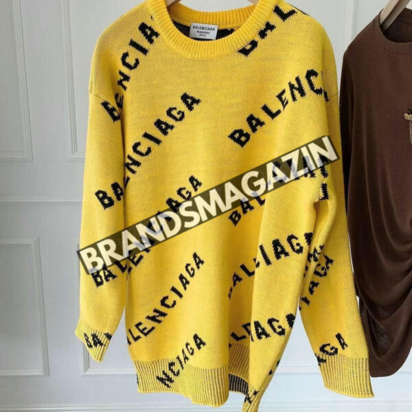 Свитер Balenciaga BM67908177