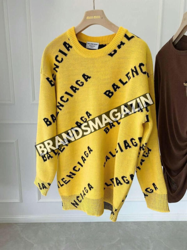 Свитер Balenciaga BM67908177