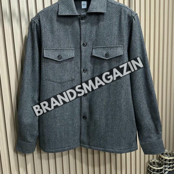 Рубашка Berluti BM47569164477