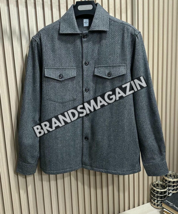 Рубашка Berluti BM47569164477 Рубашка Berluti BM47569164477