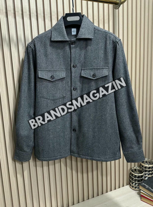 Рубашка Berluti BM47569164477